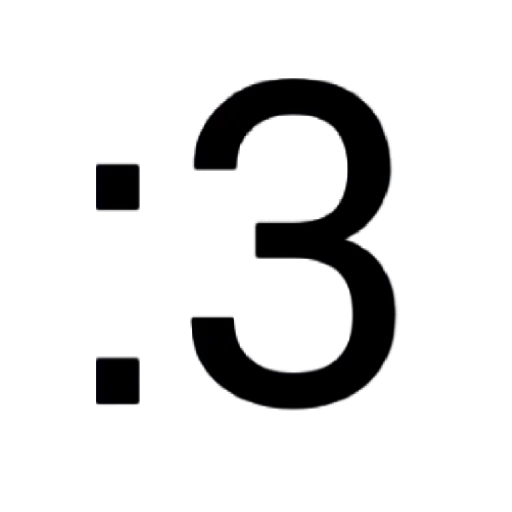 Стикер 😊 из набора Adelio's Rat Mood