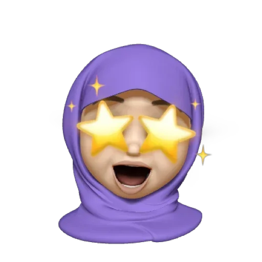 Стикер 🤩 из набора Ramadan Muslim
