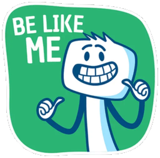 Be like Bond