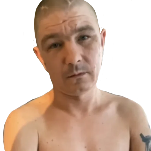 Стикер 🤨 из набора BEZUMNIY