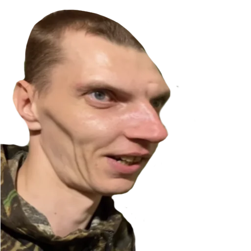 Стикер 😯 из набора BEZUMNIY