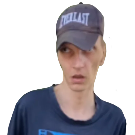 Стикер 🤔 из набора BEZUMNIY