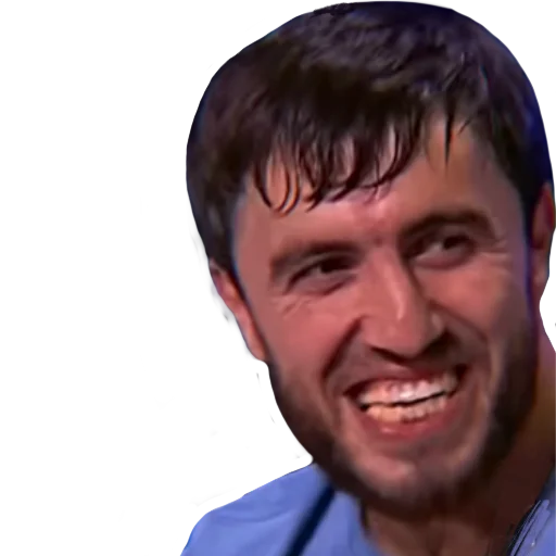 Стикер 😂 из набора BEZUMNIY