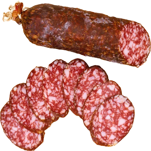 Kolbasa meat food