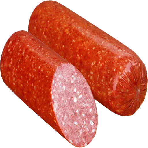 Kolbasa meat food