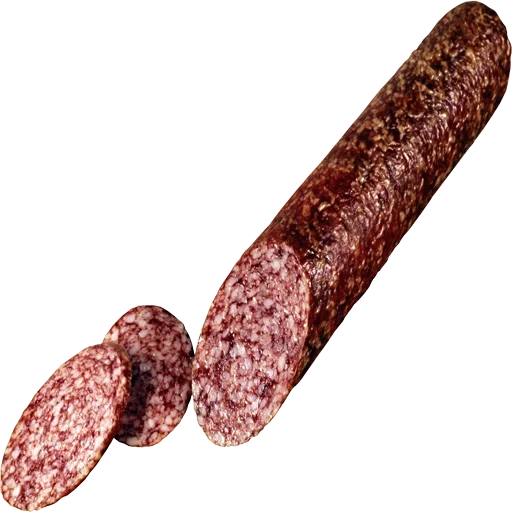 Стикер 🍖 из набора Kolbasa meat food