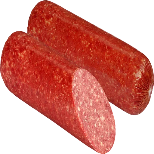 Стикер 🍖 из набора Kolbasa meat food