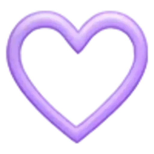 Стикер 💜 из набора 𝐋ꪮꪜꫀᅠ ⃟ٖٜٖٜٖٜ🤍❥••• 🦢