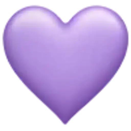 Стикер 💜 из набора 𝐋ꪮꪜꫀᅠ ⃟ٖٜٖٜٖٜ🤍❥••• 🦢