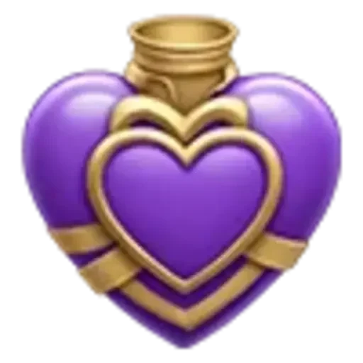 Стикер 💜 из набора 𝐋ꪮꪜꫀᅠ ⃟ٖٜٖٜٖٜ🤍❥••• 🦢