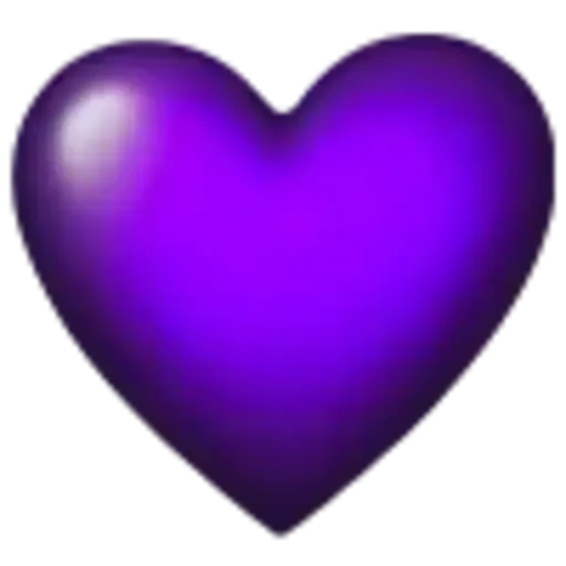 Стикер 💜 из набора 𝐋ꪮꪜꫀᅠ ⃟ٖٜٖٜٖٜ🤍❥••• 🦢