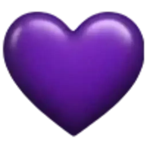 Стикер 💜 из набора 𝐋ꪮꪜꫀᅠ ⃟ٖٜٖٜٖٜ🤍❥••• 🦢