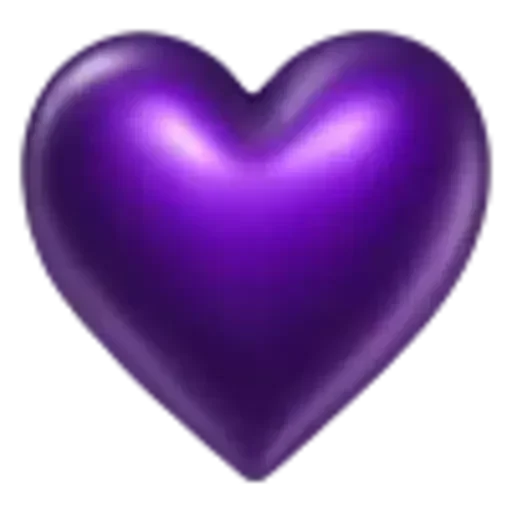 Стикер 💜 из набора 𝐋ꪮꪜꫀᅠ ⃟ٖٜٖٜٖٜ🤍❥••• 🦢