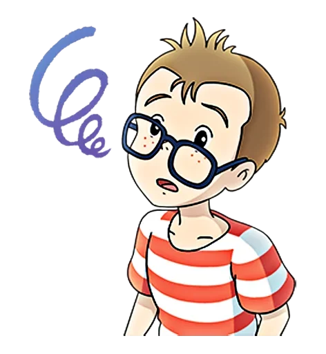 Стикер 😮 из набора kiki delivery service