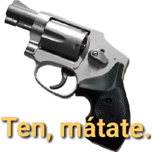 Стикер 👍 из набора Manguito Pack - by