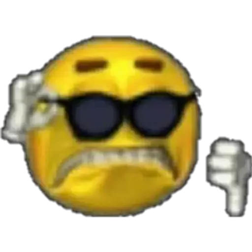 Стикер 👎 из набора Manguito Pack - by