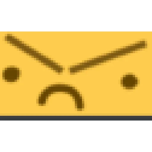 Стикер 😡 из набора Manguito Pack - by