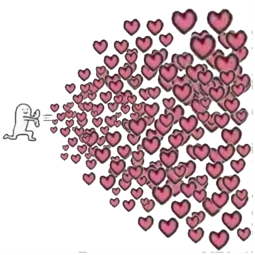 Стикер ❤️ из набора Manguito Pack - by