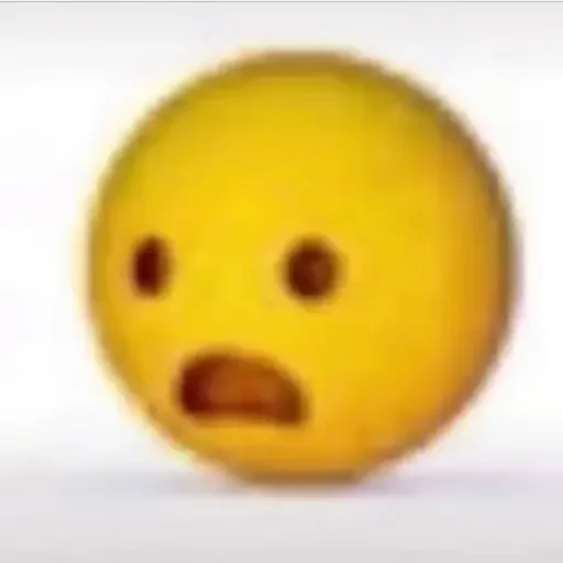 Стикер 😐 из набора Manguito Pack - by