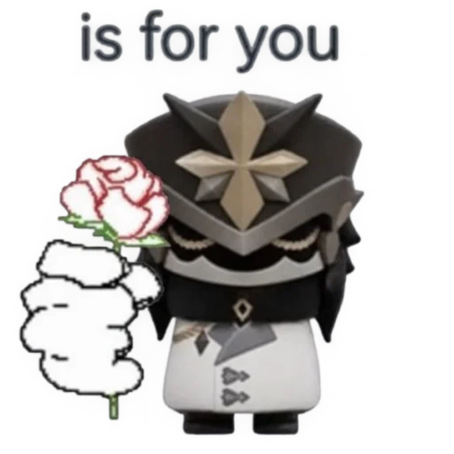 Стикер 💙 из набора Capitano