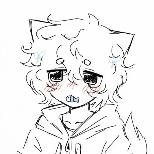 Стикер 🌟 из набора CatBoy ::