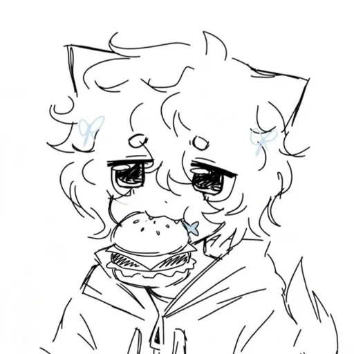 Стикер 🌟 из набора CatBoy ::