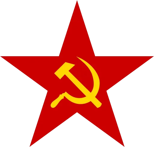 Стикер ✊ из набора Ссср всегда готов