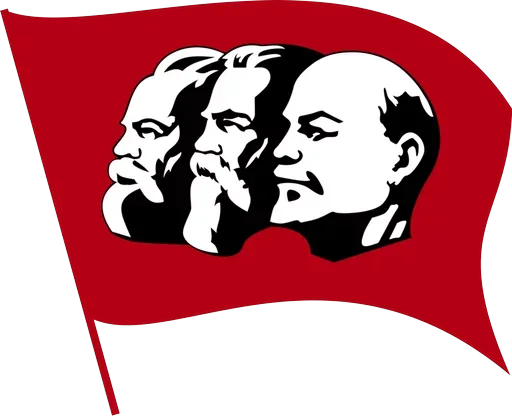 Стикер ✊ из набора Ссср всегда готов