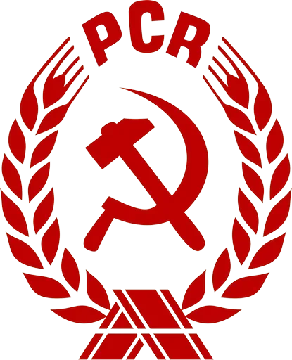 Стикер ✊ из набора Ссср всегда готов
