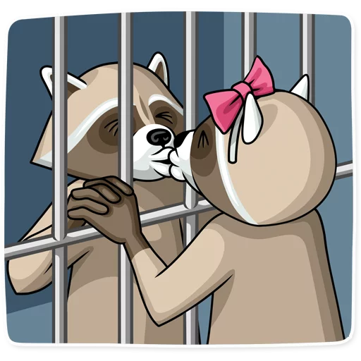 Criminal Raccoon