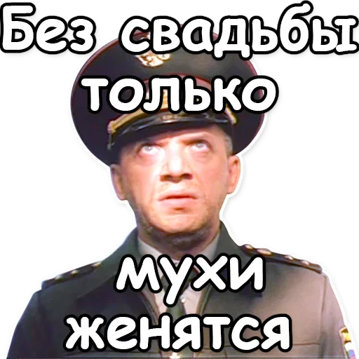 Стикер 🪰 из набора Soldier Mood