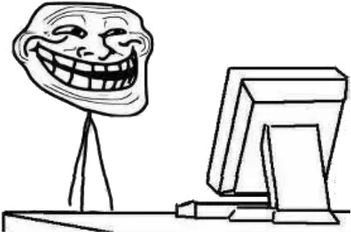Стикер 😏 из набора Desk Buddies