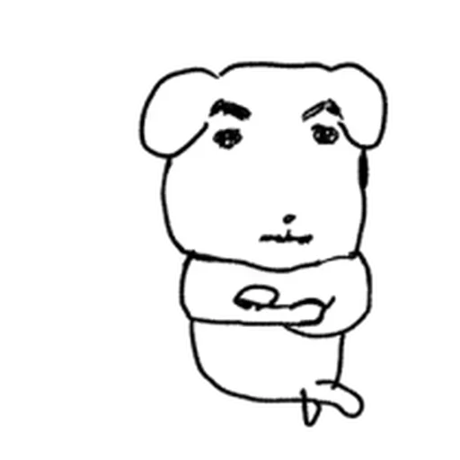Стикер ⭐ из набора Puppy