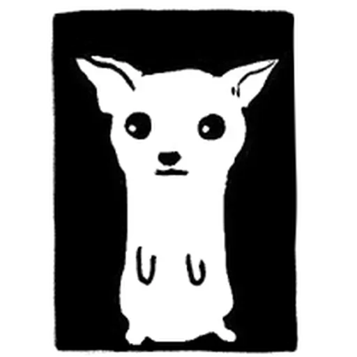 Стикер ⭐ из набора Puppy