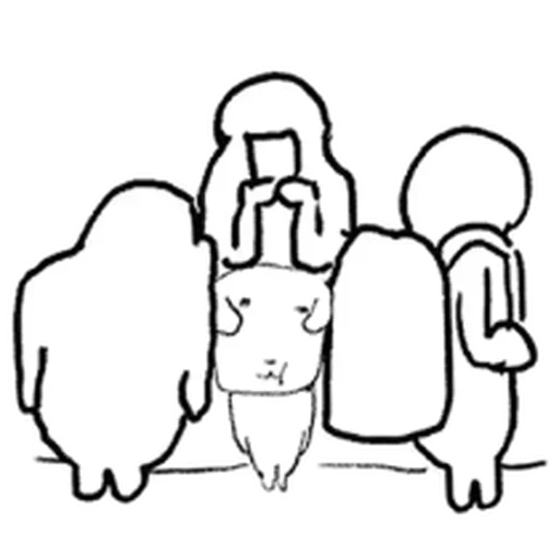 Стикер ⭐ из набора Puppy