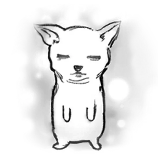 Стикер ⭐ из набора Puppy