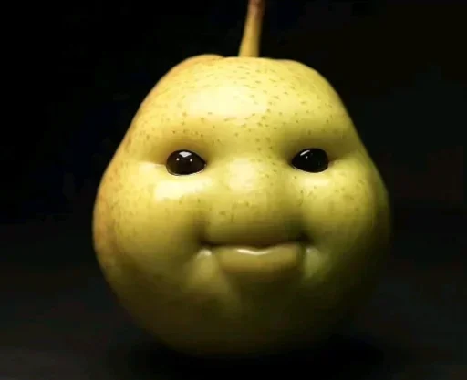 Стикер 🤩 из набора Feisty Fruits Feels