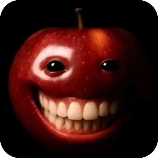 Стикер 👄 из набора Feisty Fruits Feels
