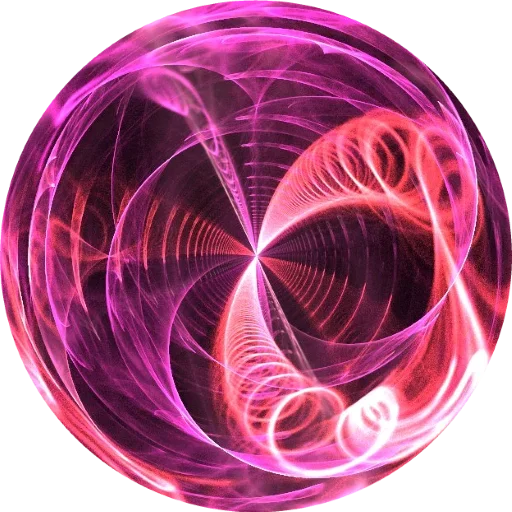 Стикер 🌀 из набора Fractals Fam