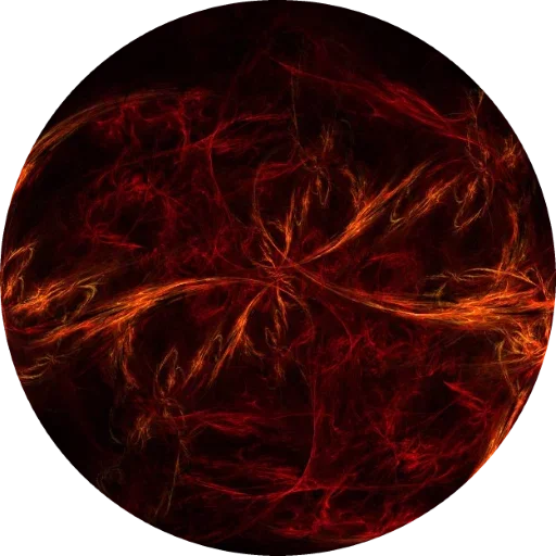 Стикер 🌀 из набора Fractals Fam