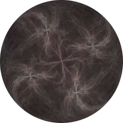 Стикер 🌀 из набора Fractals Fam