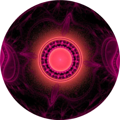Стикер 🌀 из набора Fractals Fam