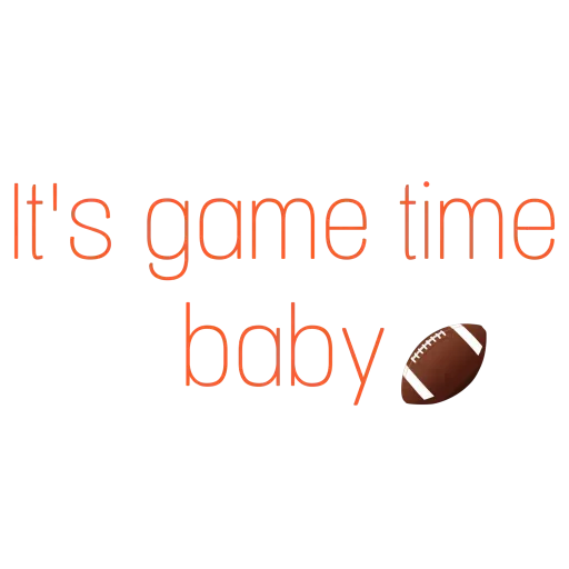 Стикер 🏈 из набора Fremantle lines