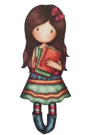 Стикер 📚 из набора Fremantle lines