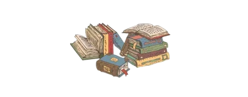 Стикер 📚 из набора Fremantle lines