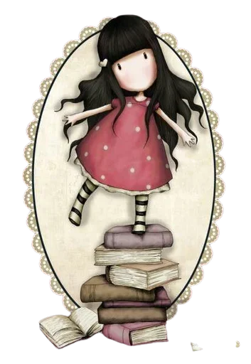 Стикер 📚 из набора Fremantle lines