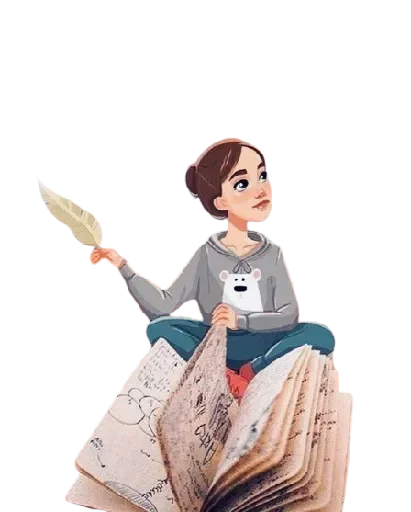 Стикер 📖 из набора Fremantle lines