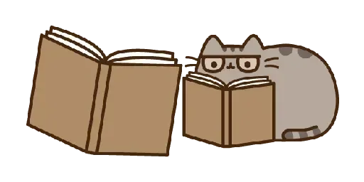 Стикер 📖 из набора Fremantle lines