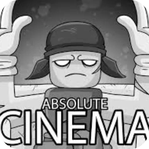 Стикер 🖼 из набора Cinema