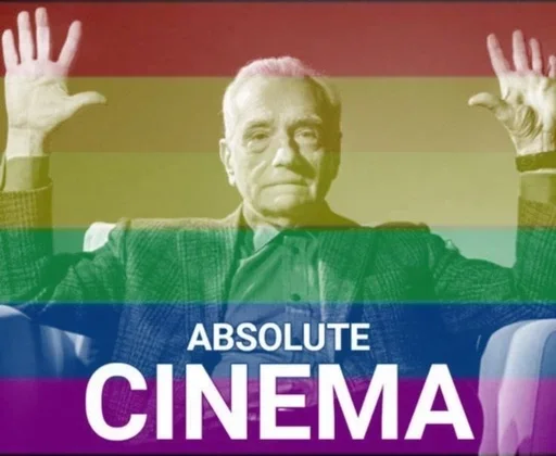 Стикер 🌟 из набора Cinema